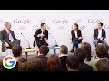 Inauguration des bureaux de google paris  google france