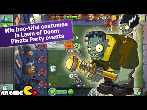Plants Vs Zombies 2 para Android - Descargar plants vs zombies 2 para ios 5