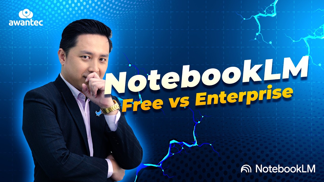 NotebookLM Video Series EP04