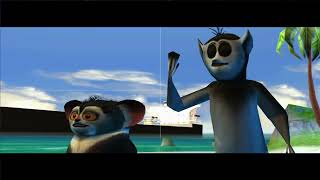 Madagascar Gamecube Part 11 Final Battle
