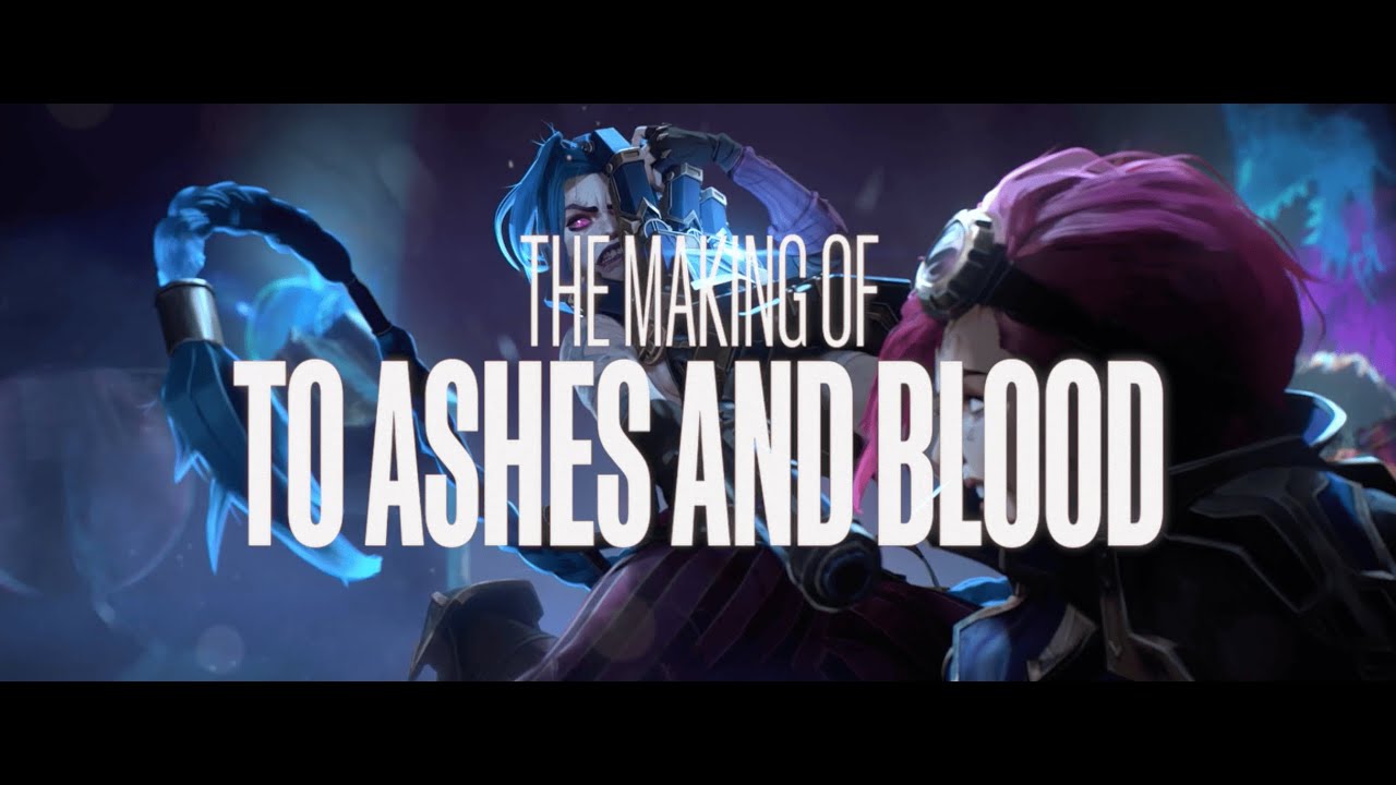 Watch The Making Of - TO ASHES AND BLOOD on YouTube Watch The Making Of - TO ASHES AND BLOOD on YouTube
