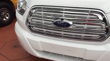 Ford transit connect backup camera miami