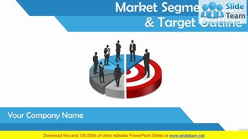 Market Segmentation And Targeting PowerPoint Presentation Slides