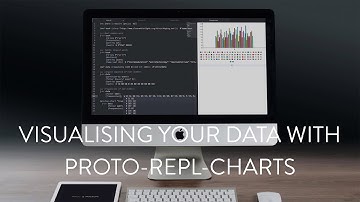 Data visualisation with proto-repl-charts