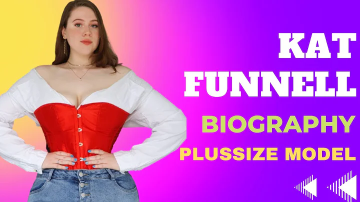 Plussize Model Kat Funnell Biography | Body Measur...