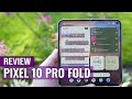 Google Pixel 10 Pro Fold Review: Smarter Than It Looks