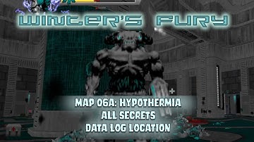 MAP 06A: Hypothermia | Winter