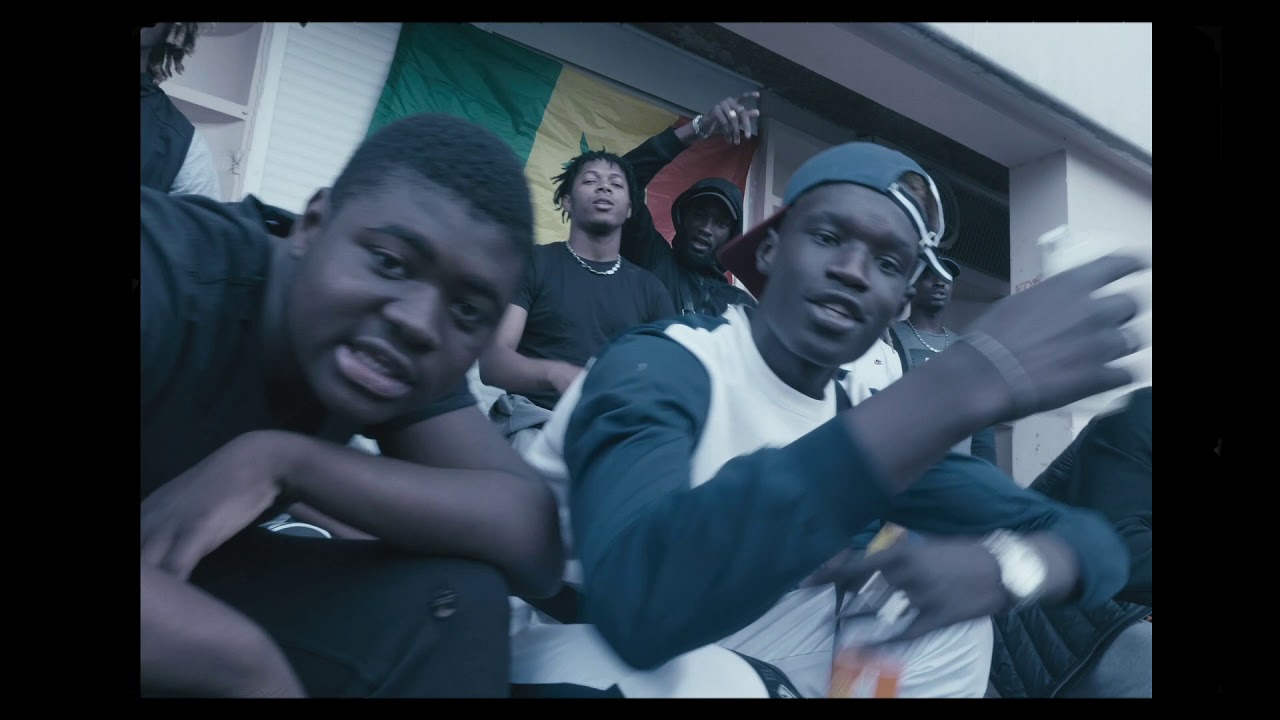 CDF X FORCE DE FRAPPE - Freestyle Banger