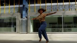 Famous Dance solo - Mountains (we met) Wealth