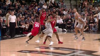 Raptors Highlights: The Wright Way - April 2, 2016