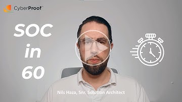 I Have a SIEM, Do I Need an EDR Solution? | #SOCin60 | Endpoint Detection and Response