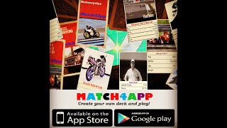 All possible card games in one free app: Match4app screenshot 2