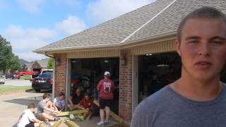 Grahme Eagle Project