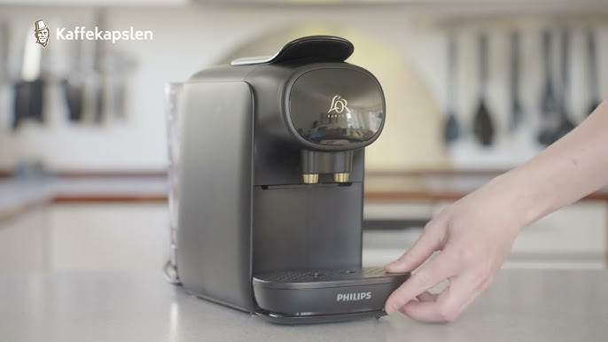 Philips Descalcificador Cafeteras L´Or Barista Blanco