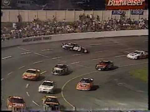 NASCAR Busch Series at South Boston 1997: (pt.4/12)