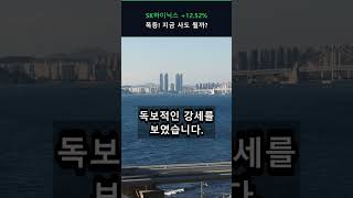 🔥 SK하이닉스 +12.52% 폭등! 지금 사도 될까? #shorts