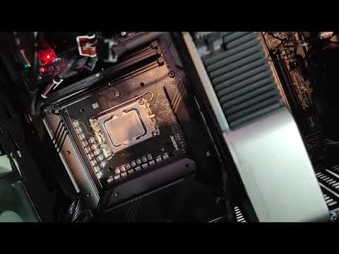 MSI Z790 Tomahawk WiFi will not start unless doing BIOS reset showing CPU EZ Debug light on