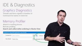 Connect 2015 What's new in Visual C++ with Visual Studio 2015 Update 1