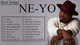 Best Songs Ne-Yo 2021 Greatest Hits Ne-Yo Full Album 2021