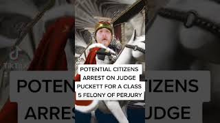 Everybody Must familiarize yourself with judge Pucketts perjury in Halifax County Virginia