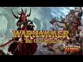 Warhammer The Old World Battle Report, Ogre Kingdoms vs Dark Elves (Warhall)