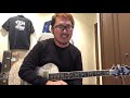 GOOD4NOTHINGの曲でセットリスト組んで1人LIVEやってみた!