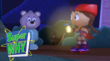 Bedtime For Bear & MORE! | Super WHY! | New Compilation | Cartoons For Kids