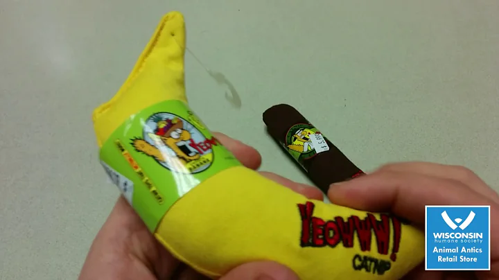 Featured Product - Yeowww! Catnip Toys