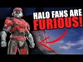 Why Halo fans are FURIOUS at Halo Infinite and 343