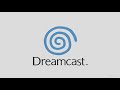 Sega dreamcast startup recreation eu version