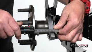 How To Measure Axle Offset