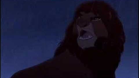 Until The Day I Die (Lion King)