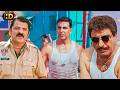 Khiladi 786 : कुत्ते की जरूरत नहीं हम खुद ही काट लेते हैं | Akshay Kumar | Bollywood Comedy Scene