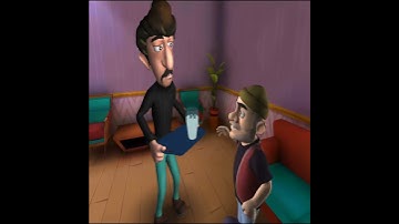 Scary Teacher 3D vs Scary Robber Home Clash - NEW UPDATE - New Level Android & iOS Games