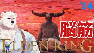 【ELDEN RING】フロムゲー初心熊とエルデンリングしようぜっ！#13【獣Vtuber】
