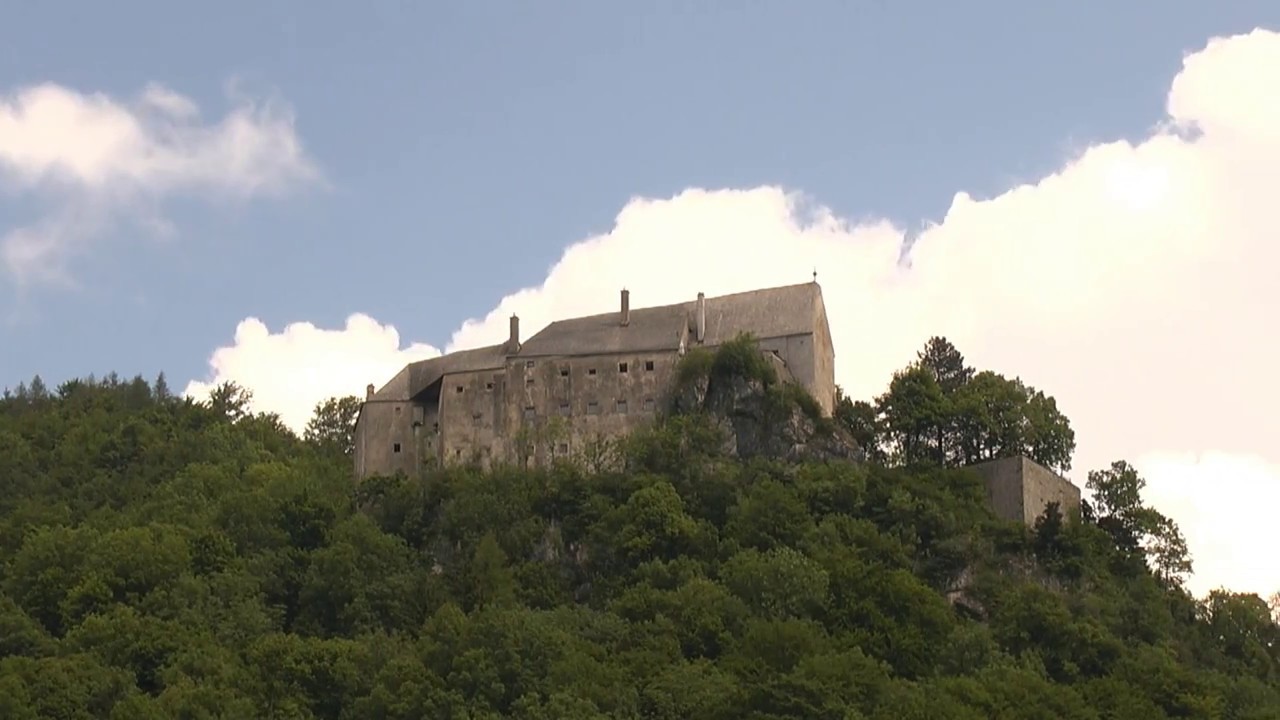 Burg Altpernstein, Micheldorf in OOE