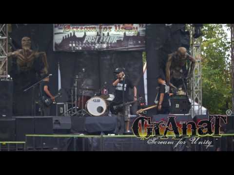 Cover ROOTS RADICAL On Post Event GrAnaT 2016
