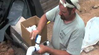 Inyopools.com - How To Build A Backyard Waterfall