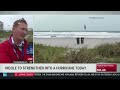 Nicole To Strengthen Into A Hurricane Today