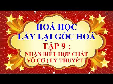 Video: Nhôm clorat có phải là một hợp chất ion không?