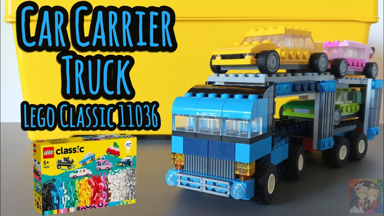 11036 LEGO 11036
