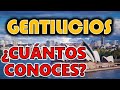 ¿Cuántos &quot;Gentilicios&quot; conoces? || El Gentilicio de Dinamarca es: Danés/sa || [Quiz] [Trivia] [Test]