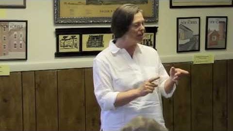 Do Tell: Nancy Krauss - "I Still Don