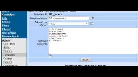 Vicidial Connect Softphone to Vicidial with G729 codec