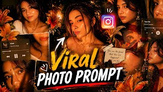 Instagram Trending Collage Ai Photo Editing | ChatGPT Photo Editing Prompt | Aesthetic Photo Editing screenshot 5