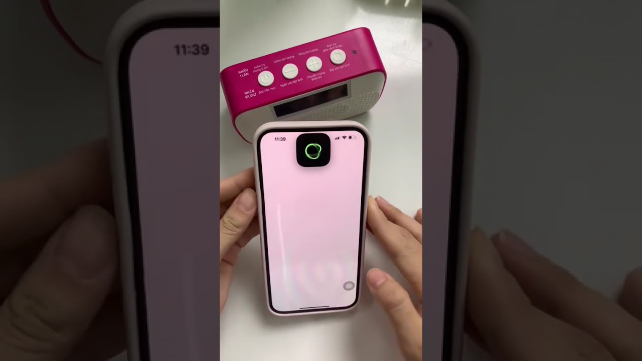 Hướng dẫn kết nối loa thông báo chuyển khoản Momo