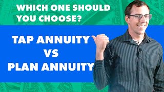 TAP vs TRS / PERS Annuity - What's the Difference? - WA DRS