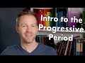 Intro to the progressive period first half of the 20th century of classical music