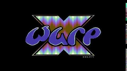 De-Koder - Warp X | C64 Demo