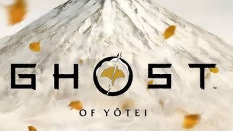 BIGGEST PLOT TWIST EVER GHOST OF YOTEI VOD